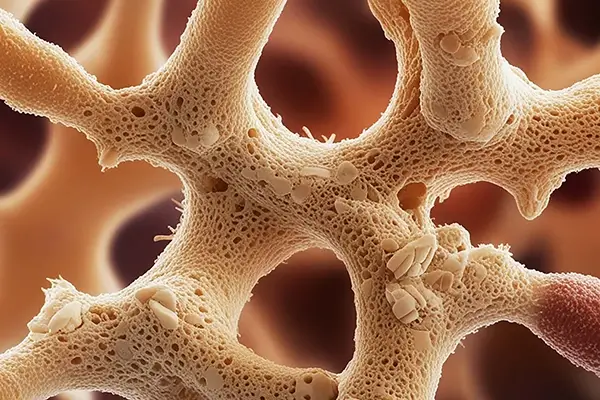 Trabecular bone